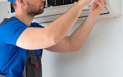 SERVICIO TÉCNICO AIRE ACONDICIONADO