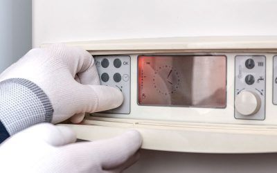 SERVICIO TÉCNICO CALDERAS