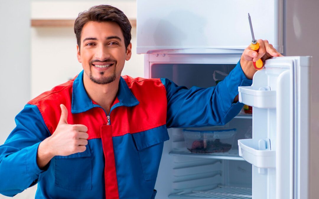 SERVICIO TÉCNICO FRIGORÍFICOS