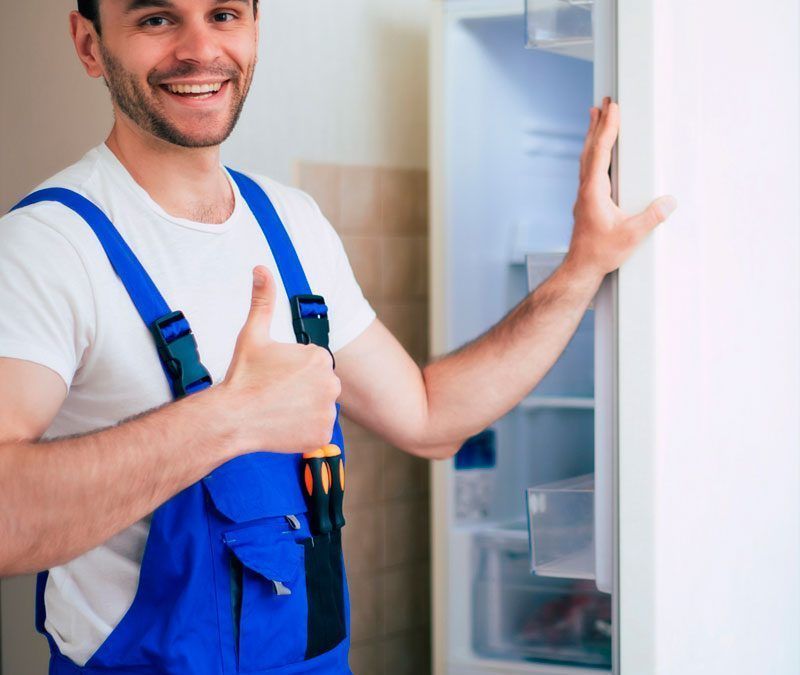 SERVICIO TÉCNICO NEVERAS